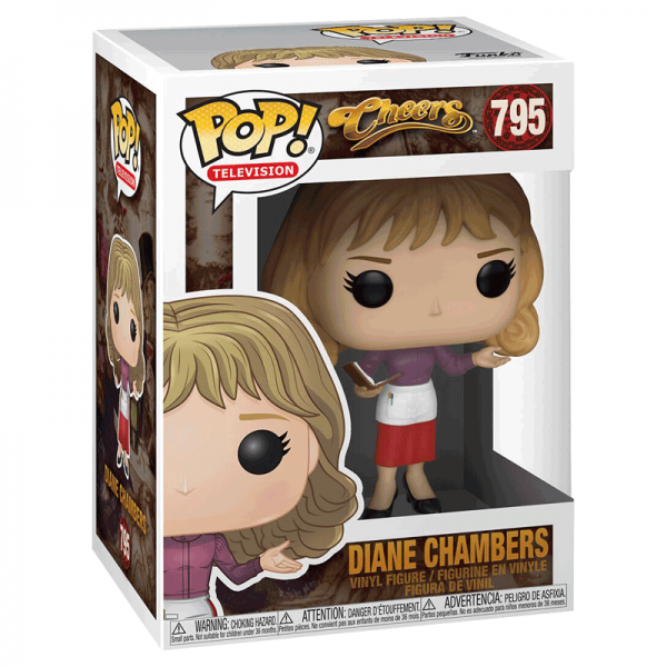 Lagerbruch Funko Pop Cheers Diane Chambers 795